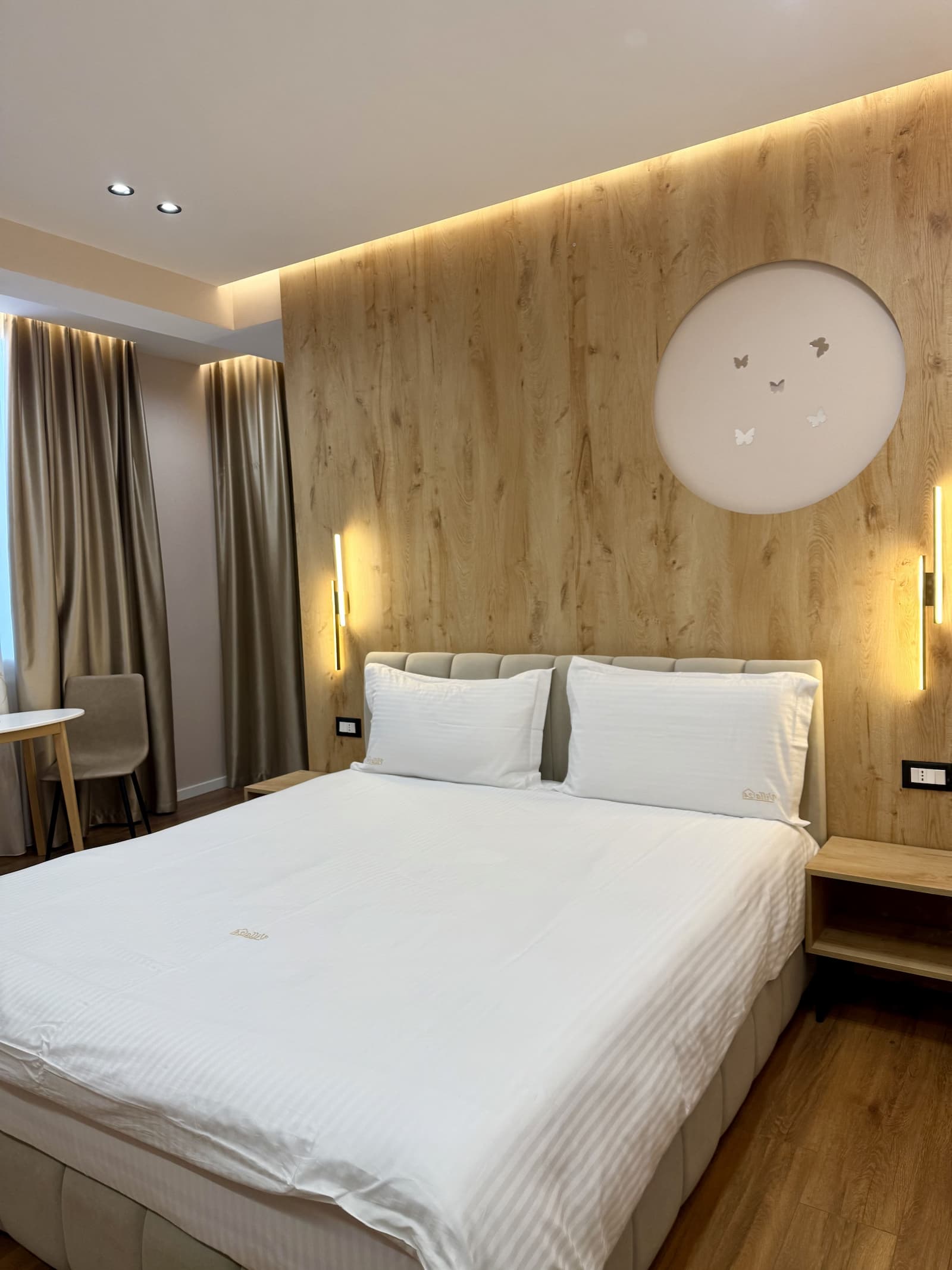 Apartment 4 — double room
