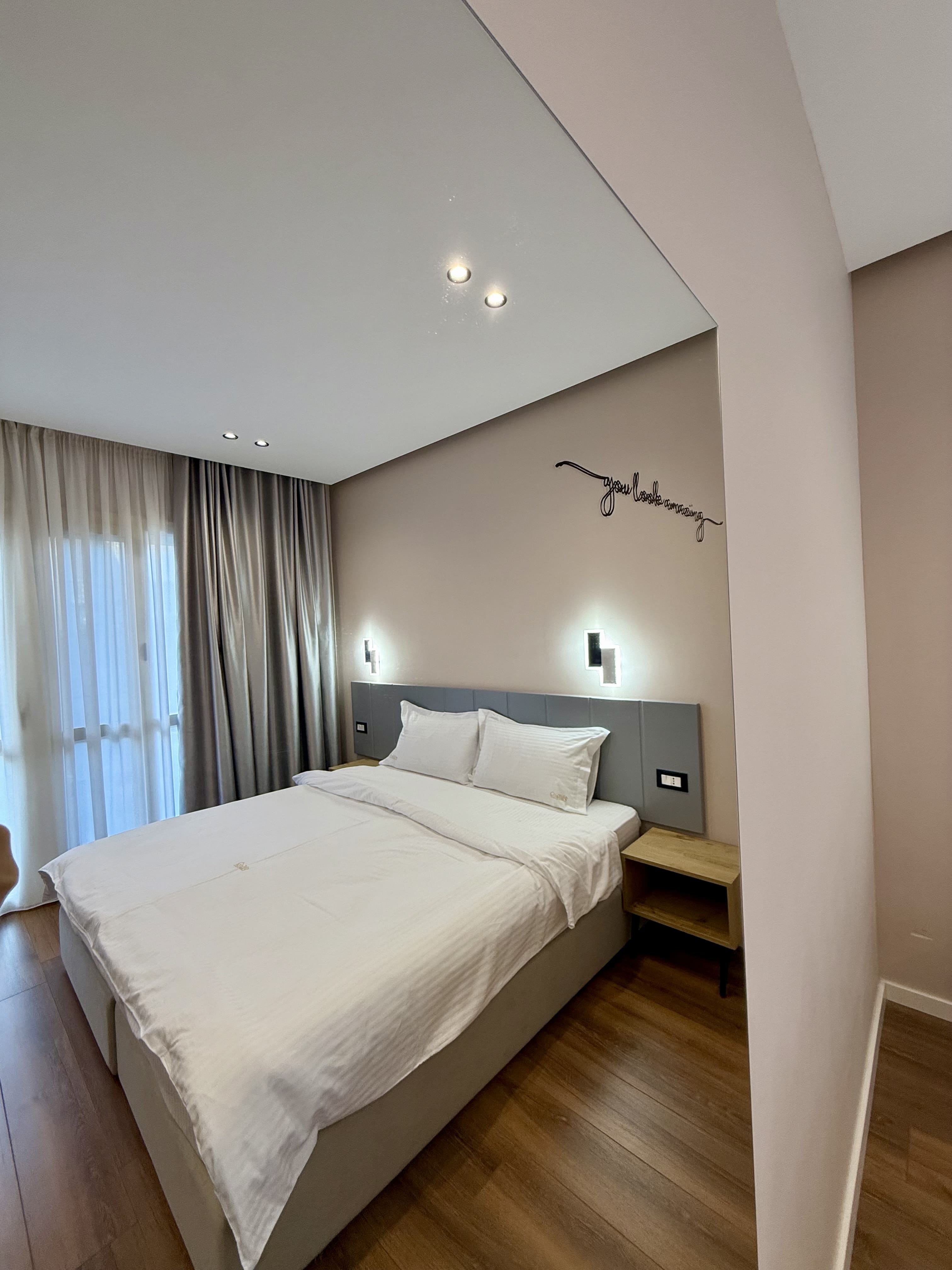 Apartment 3 — double room